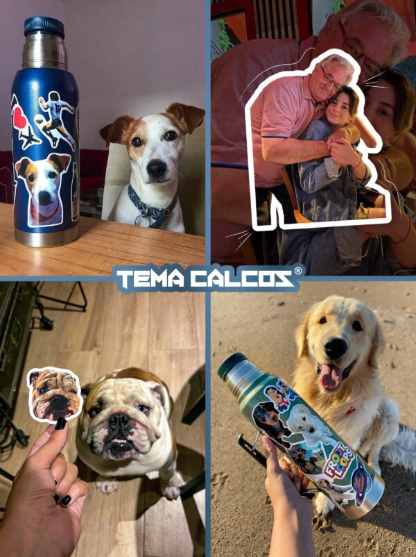 ¡Creá tu sticker personalizado! - Imagen 3