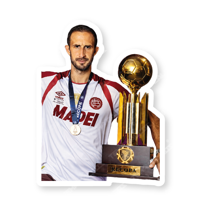 LANUS IZQUIERDOZ COPA (NUEVO)