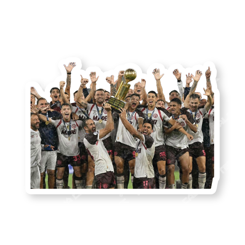 LANUS FESTEJO (NUEVO)