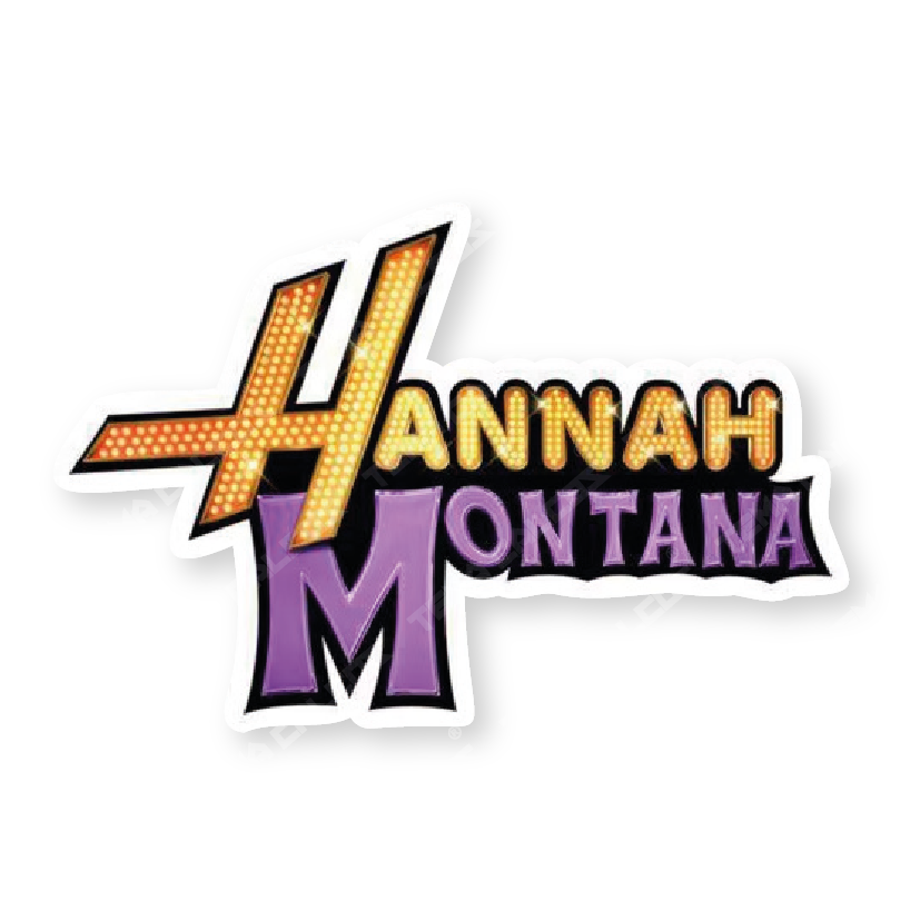 HANNAH MONTANA LOGO (NUEVO)