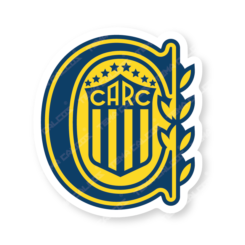 Escudo Rosario Central