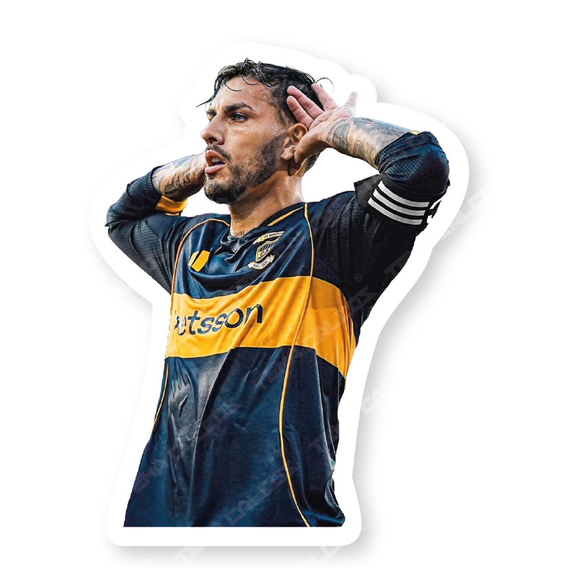 BOCA PAREDES SUPERCLASICO (NUEVO)