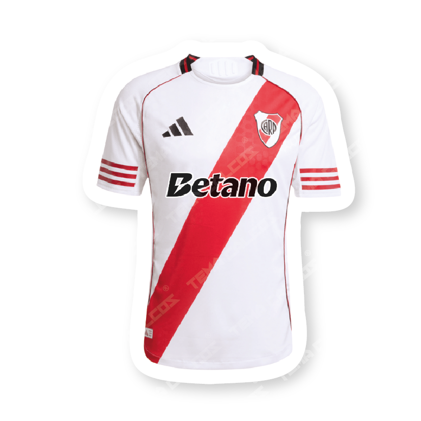 CAMISETA RIVER (NUEVO)