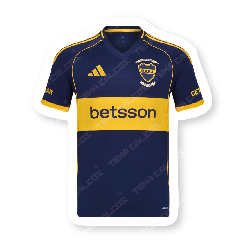 CAMISETA BOCA (NUEVO)