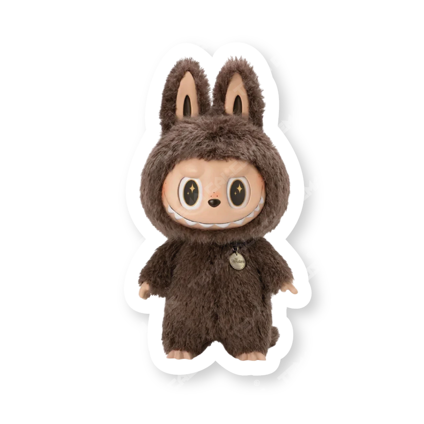 LABUBU MARRON (NUEVO)