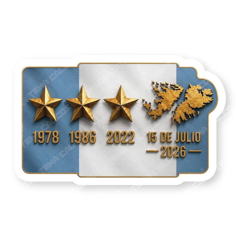 LA CUARTA ESTRELLA