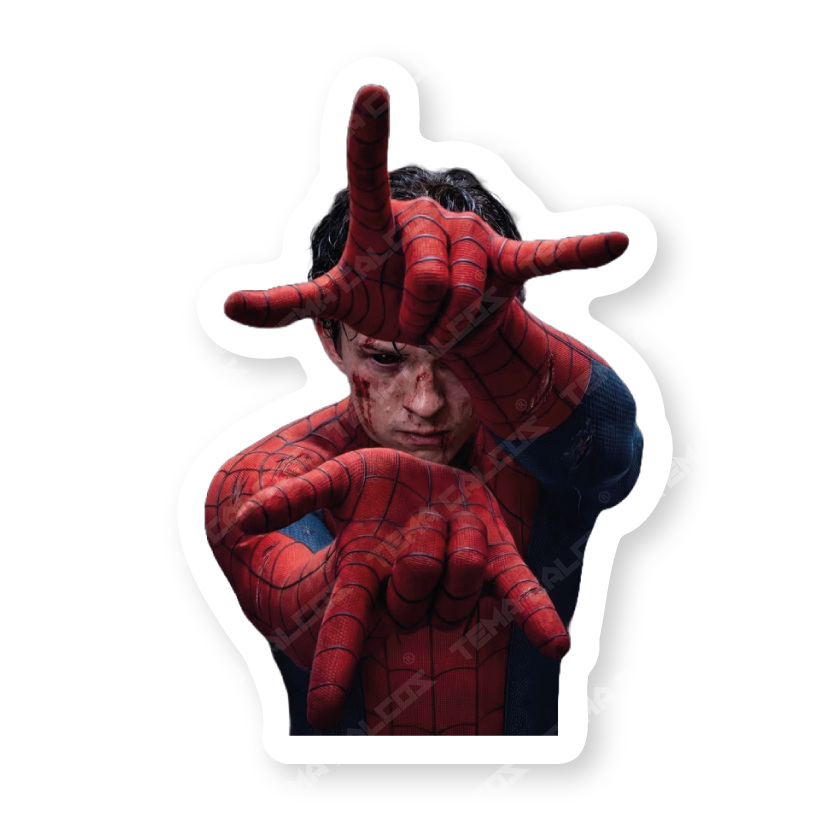 SPIDERMAN DOS MANOS (nuevo)