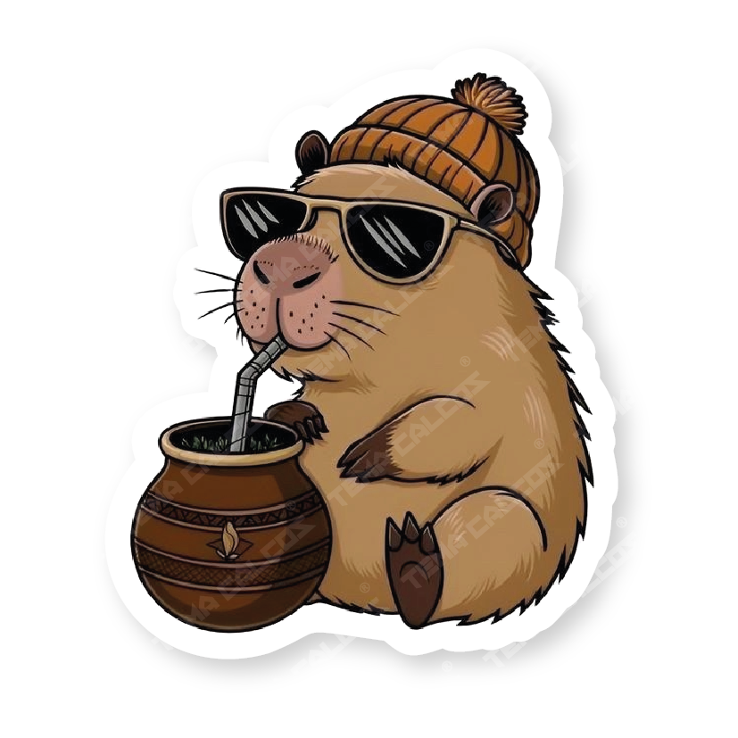 CAPIBARA MATE (NUEVO)
