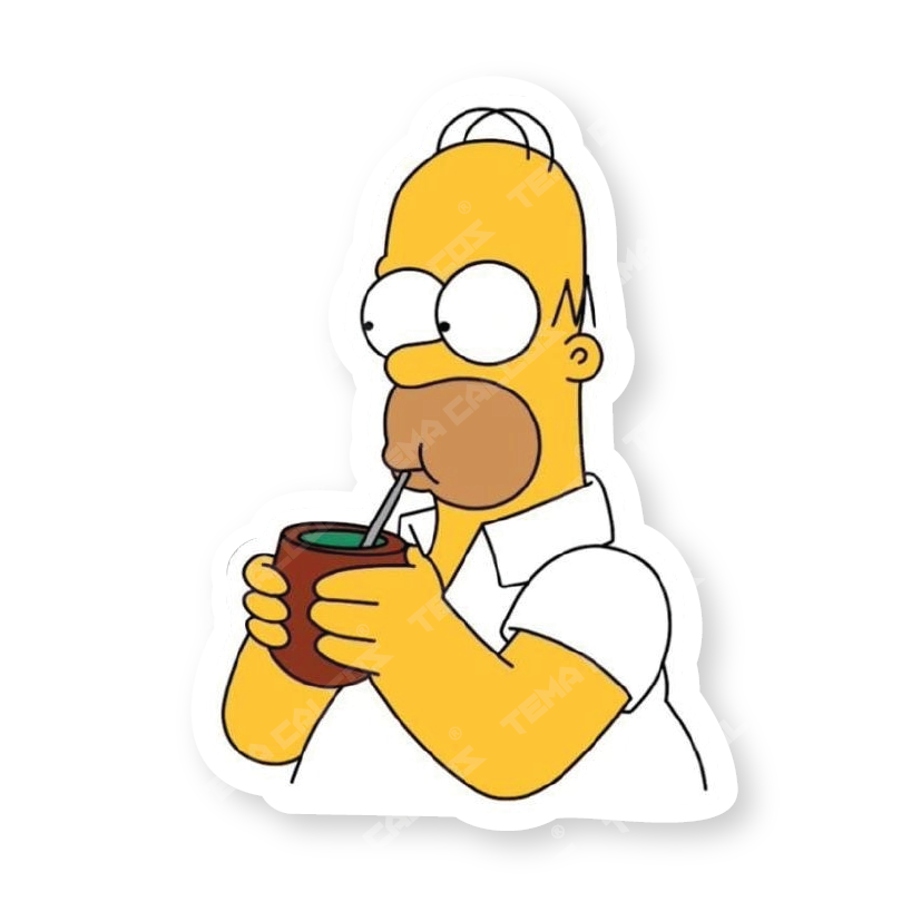 HOMERO MATE (NUEVO)