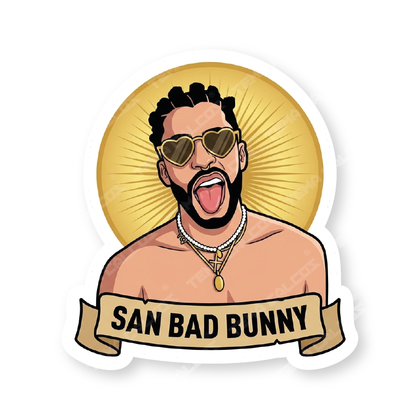SAN BAD BUNNY (NUEVO)