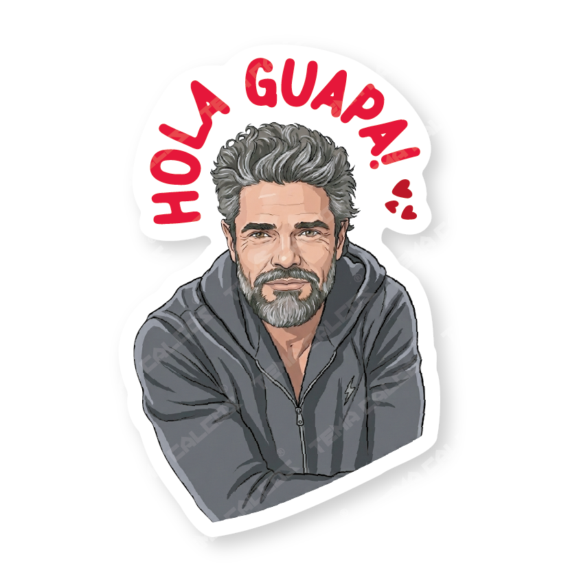 HOLA GUAPA (NUEVO)