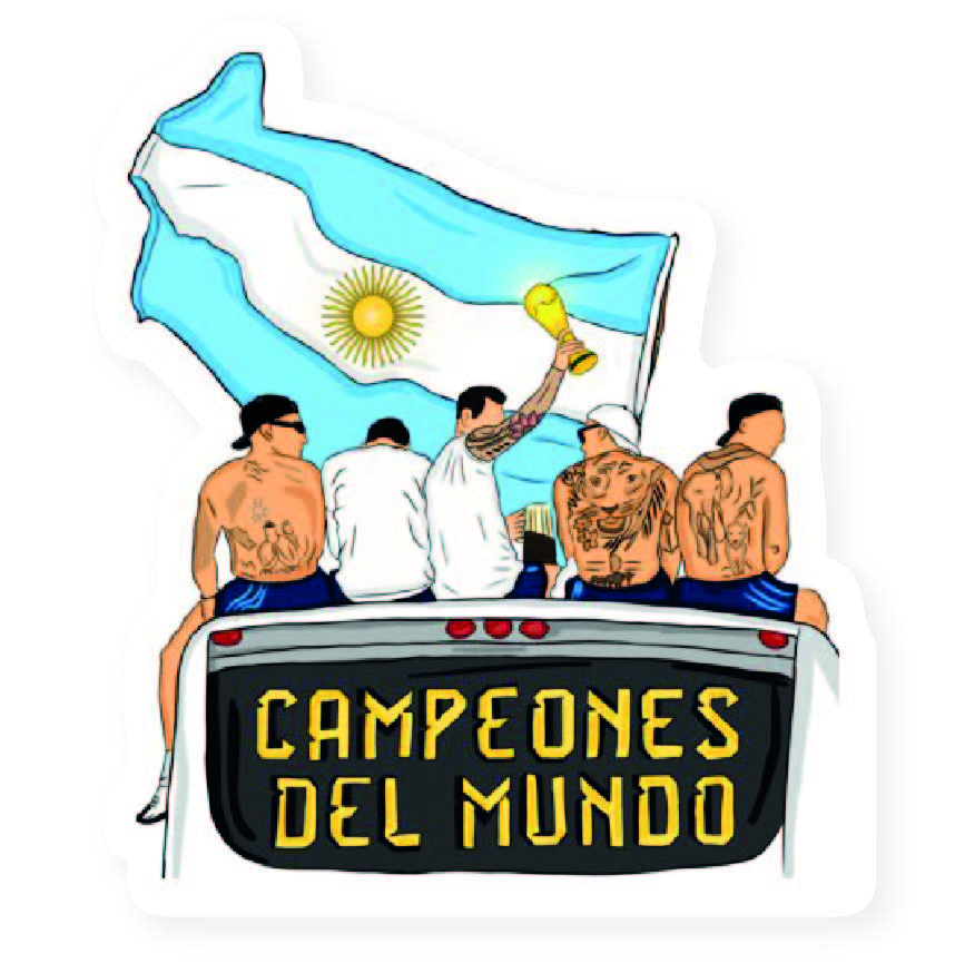 Micro de Campeones