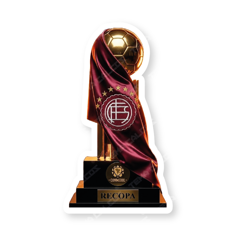 LANUS RECOPA 2026 (NUEVO)
