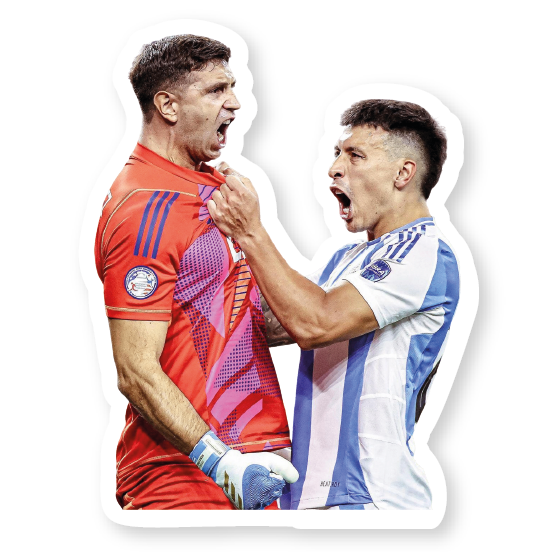 Dibu y Licha