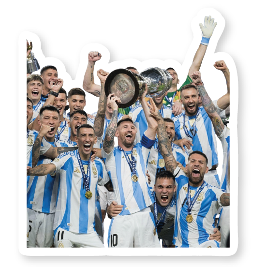 Bicampeones