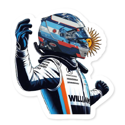 Colapinto Sol F1 🇦🇷