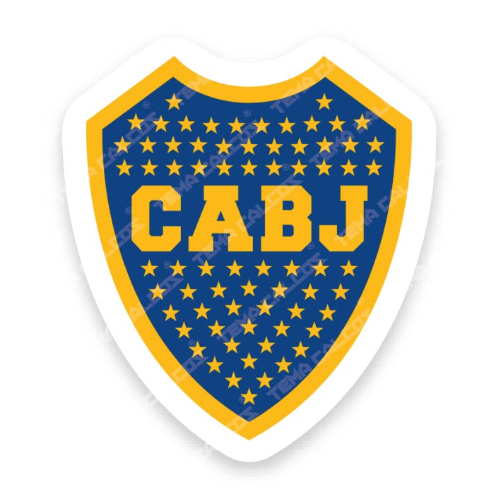 Escudo Boca Juniors