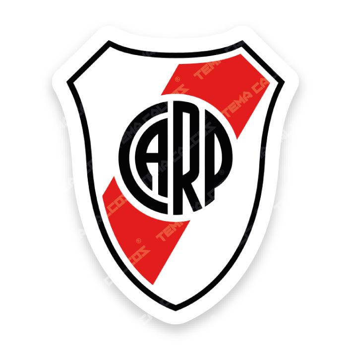 Escudo River Plate
