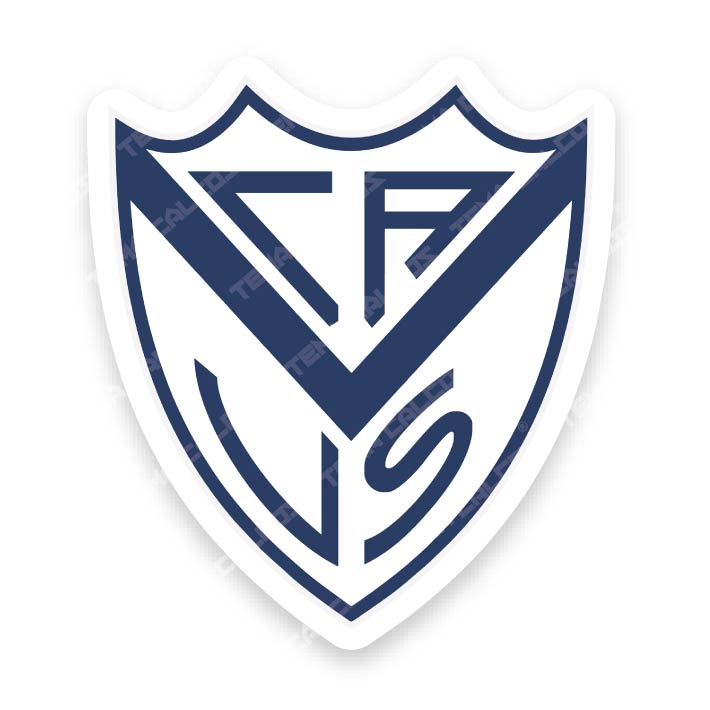 Escudo Velez Sarsfield