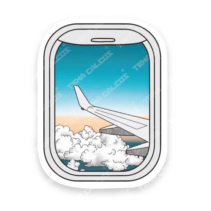 Ventana Avión