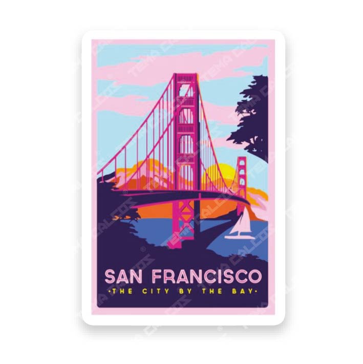 Postal San Francisco