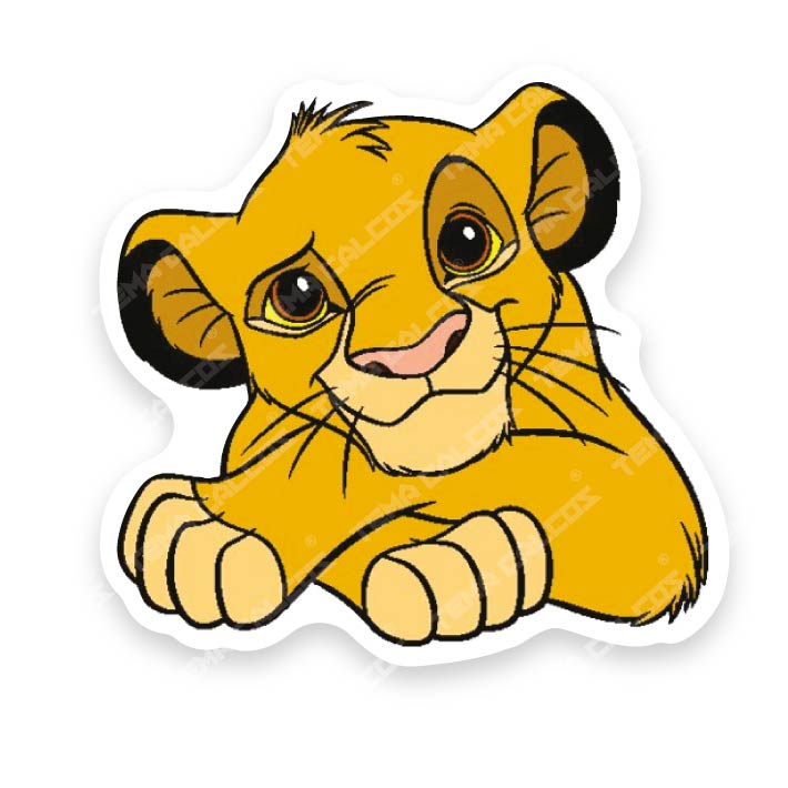 Simba Rey León
