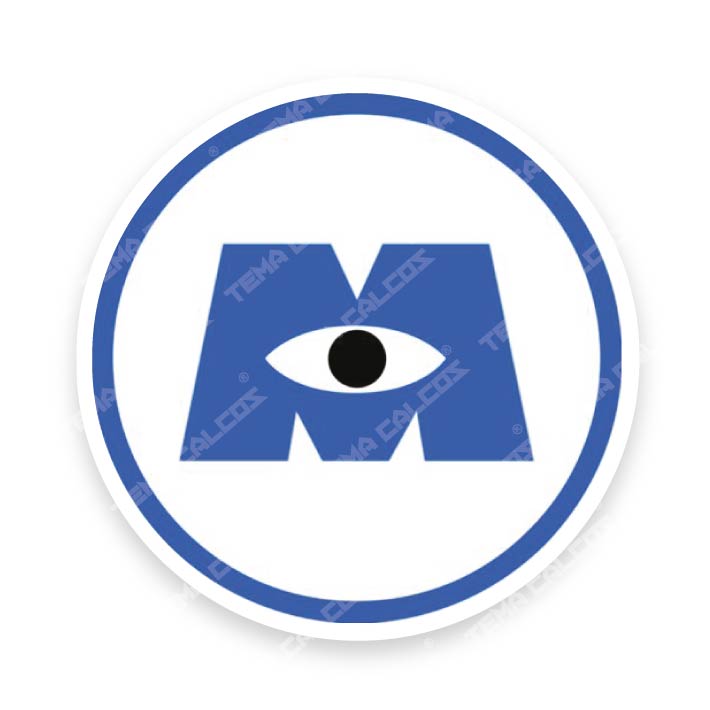 Logo Monster Inc