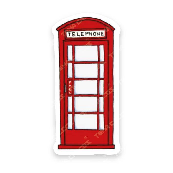 Cabina Telefonica Londres