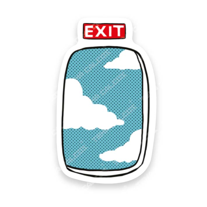 Ventana Exit