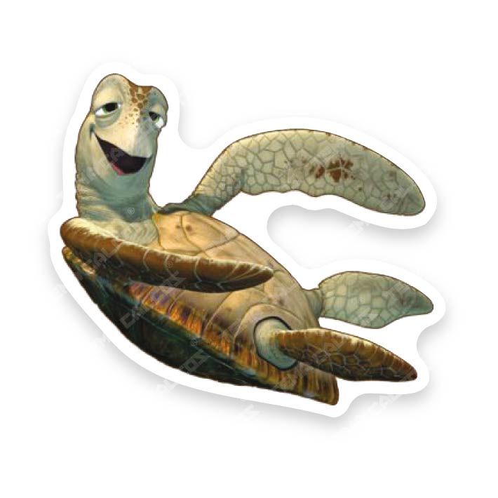 Crush Tortuga Nemo