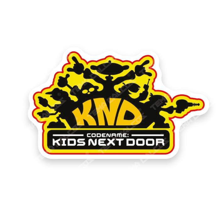 Logo Los chicos del Barrio