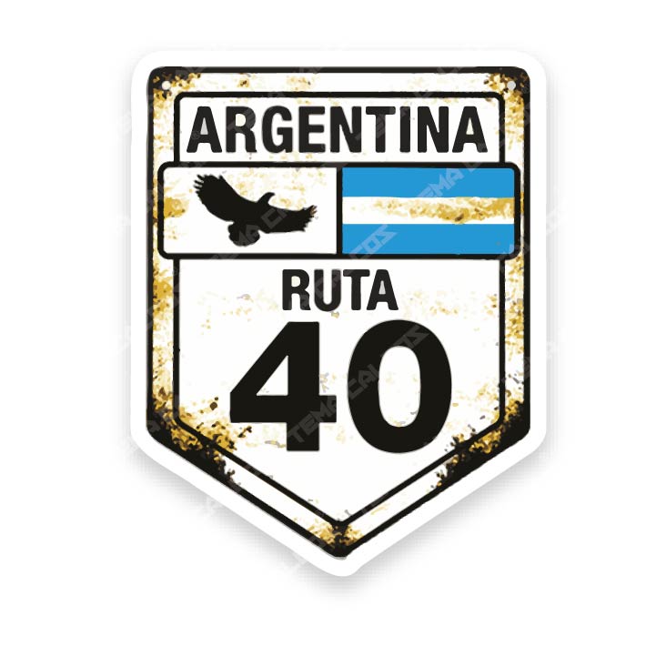 Ruta 40 Oxidada