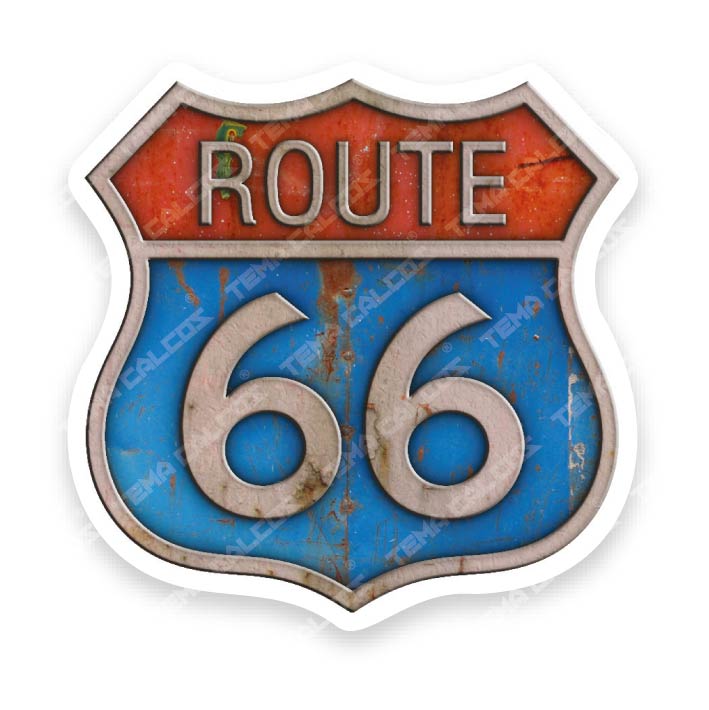 Ruta 66