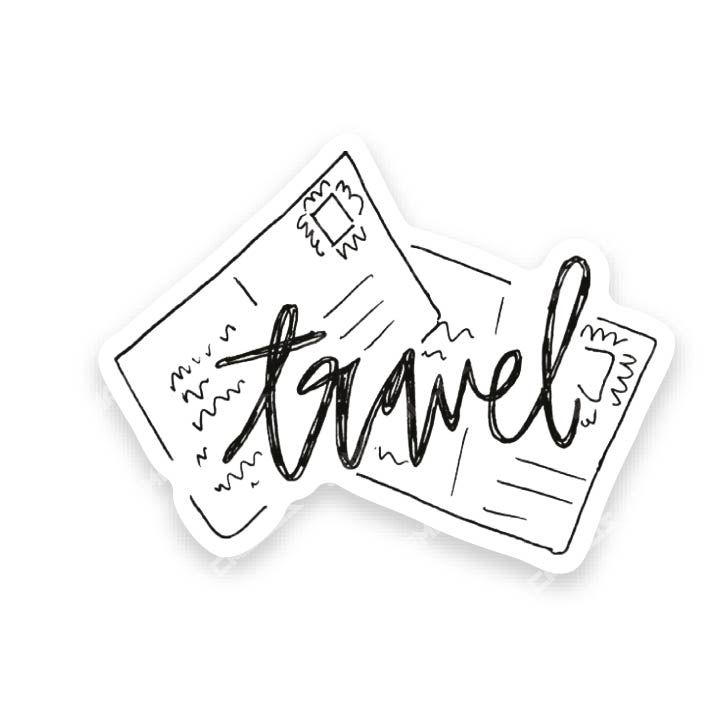 Travel con Postales