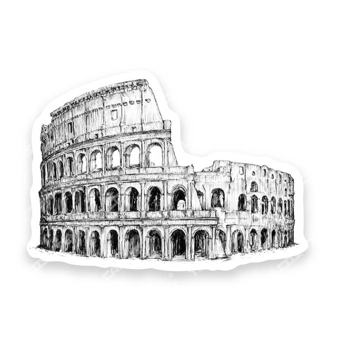 Coliseo Romano