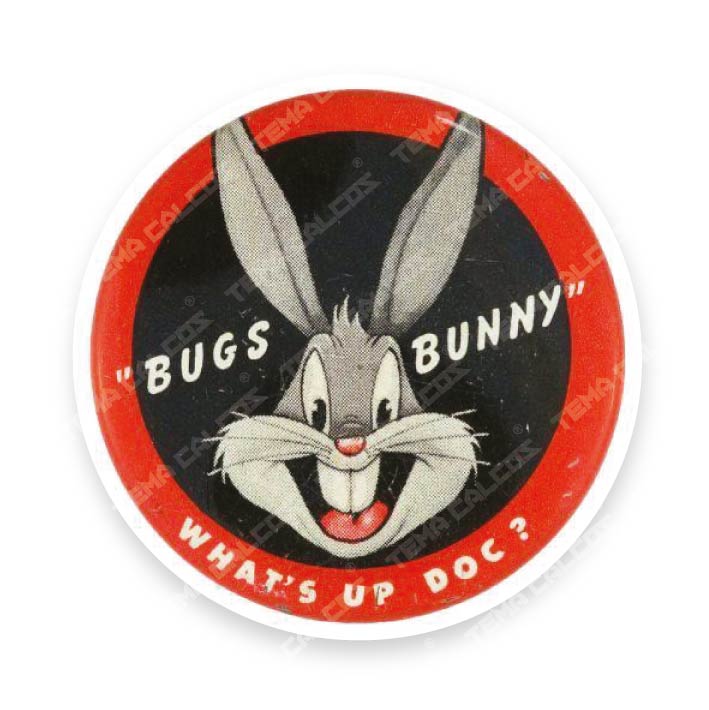 Bugs Bunny Circular