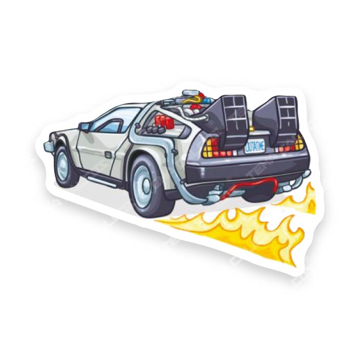 Delorean Fuego