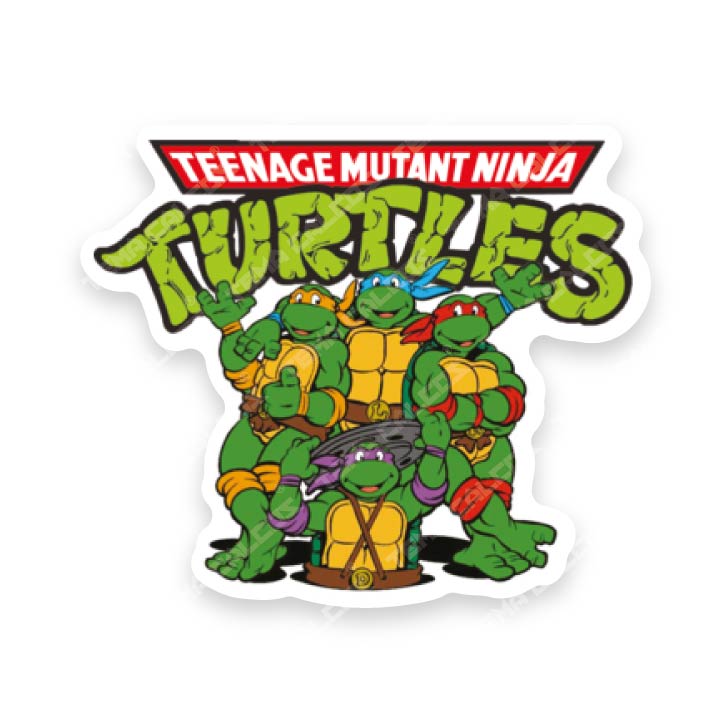 Tortugas Ninja