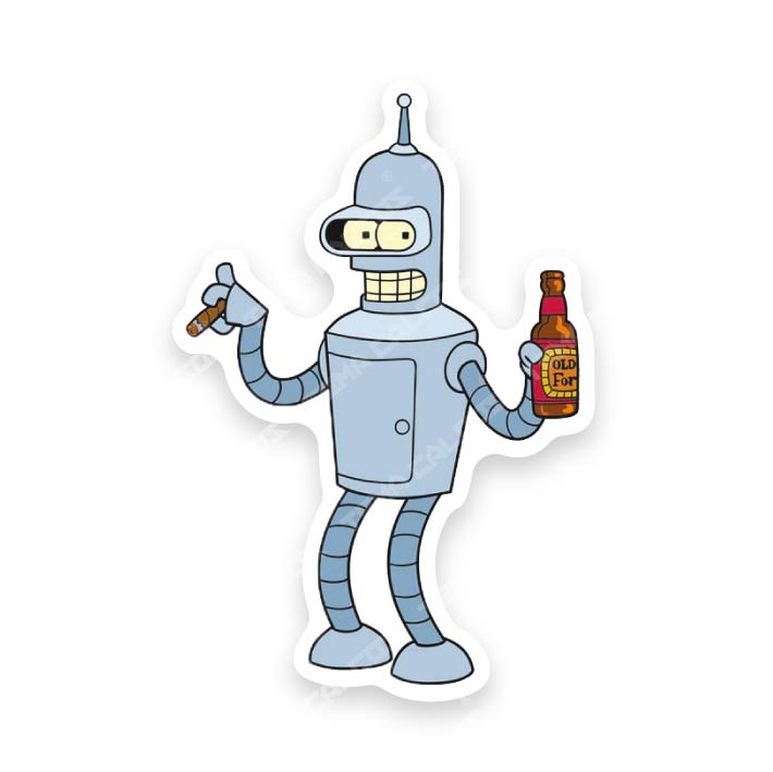 Bender Futurama