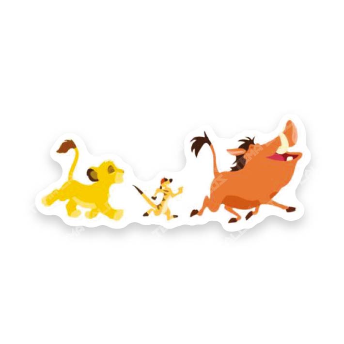 Hakuna Matata 2 DISNEY