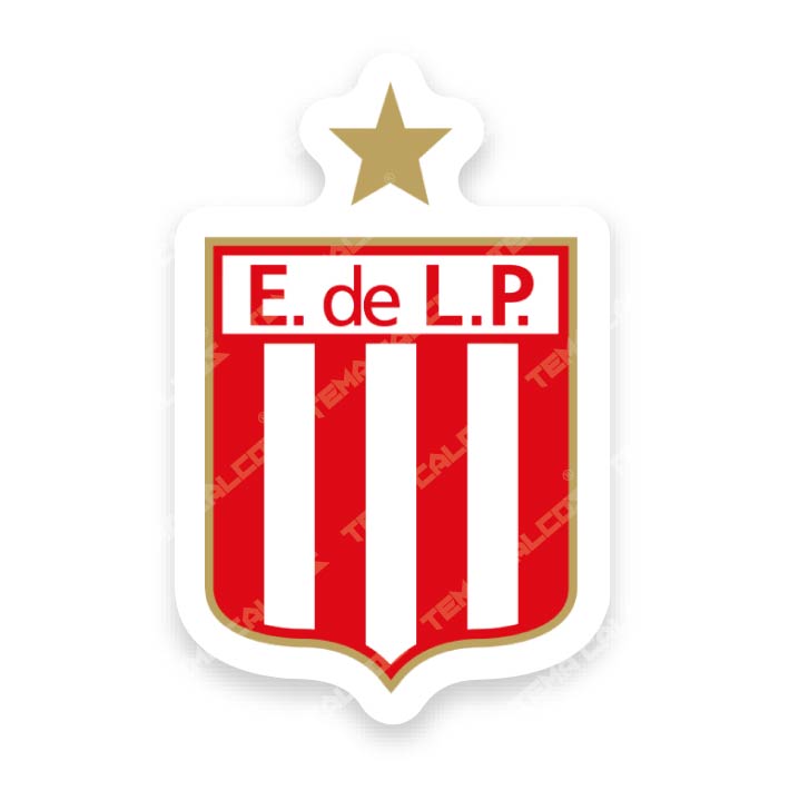 Escudo Estudiantes LP