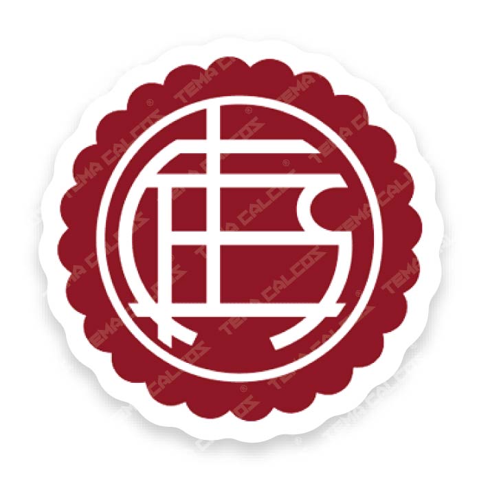 Escudo Lanus