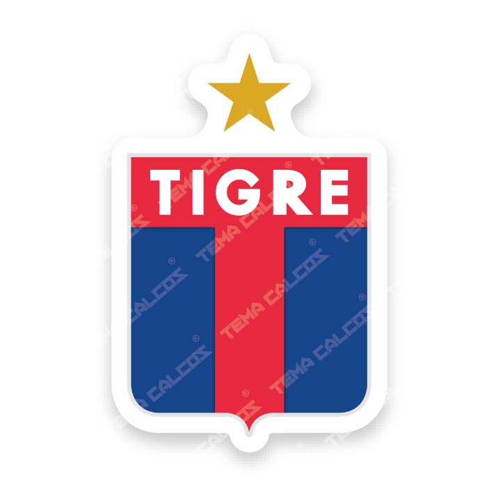 Escudo Tigre