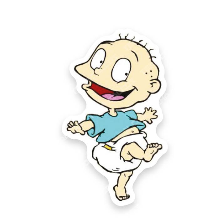 Tommy Ruggrats