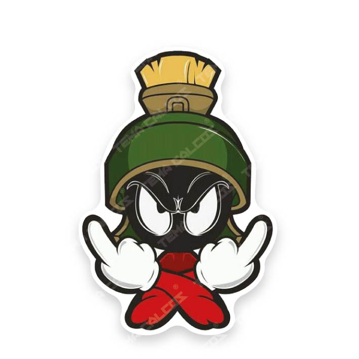 Marvin Looney Tunes