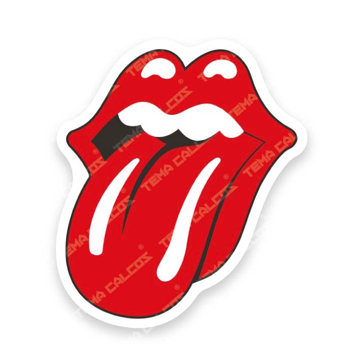 Rolling Stones Lengua