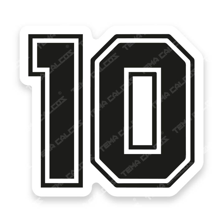 El «10»