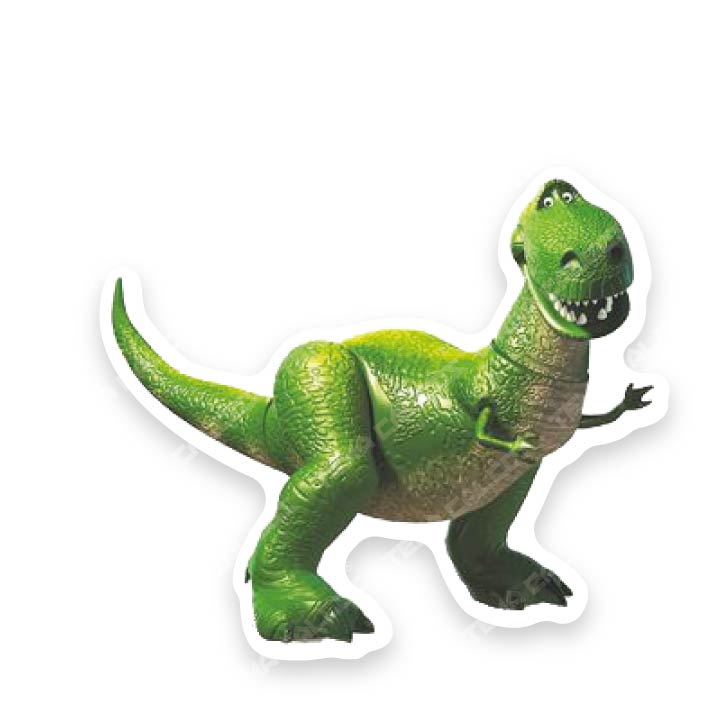 Rex Toy Story