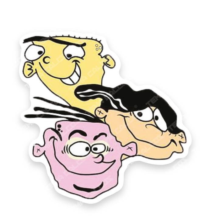 Edd, Edd y Eddy 2