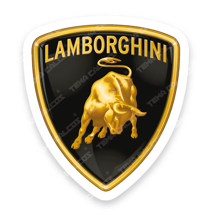 Logo Lamborghini
